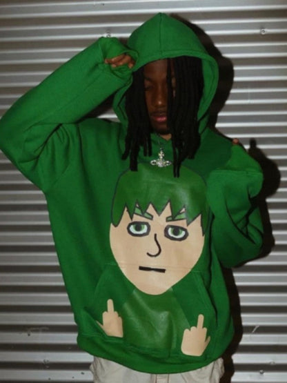 Mii hoodie