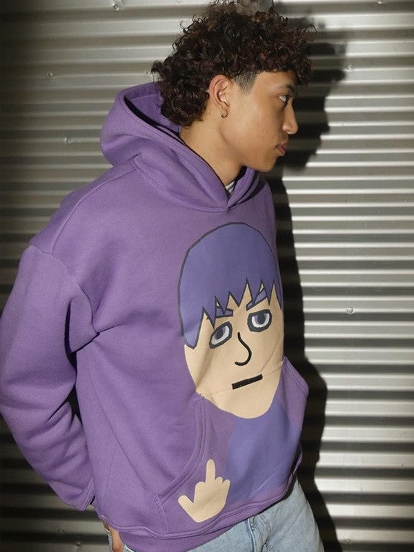 Mii hoodie