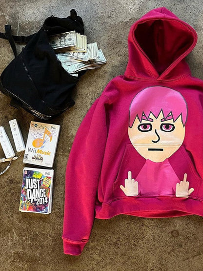 Mii hoodie